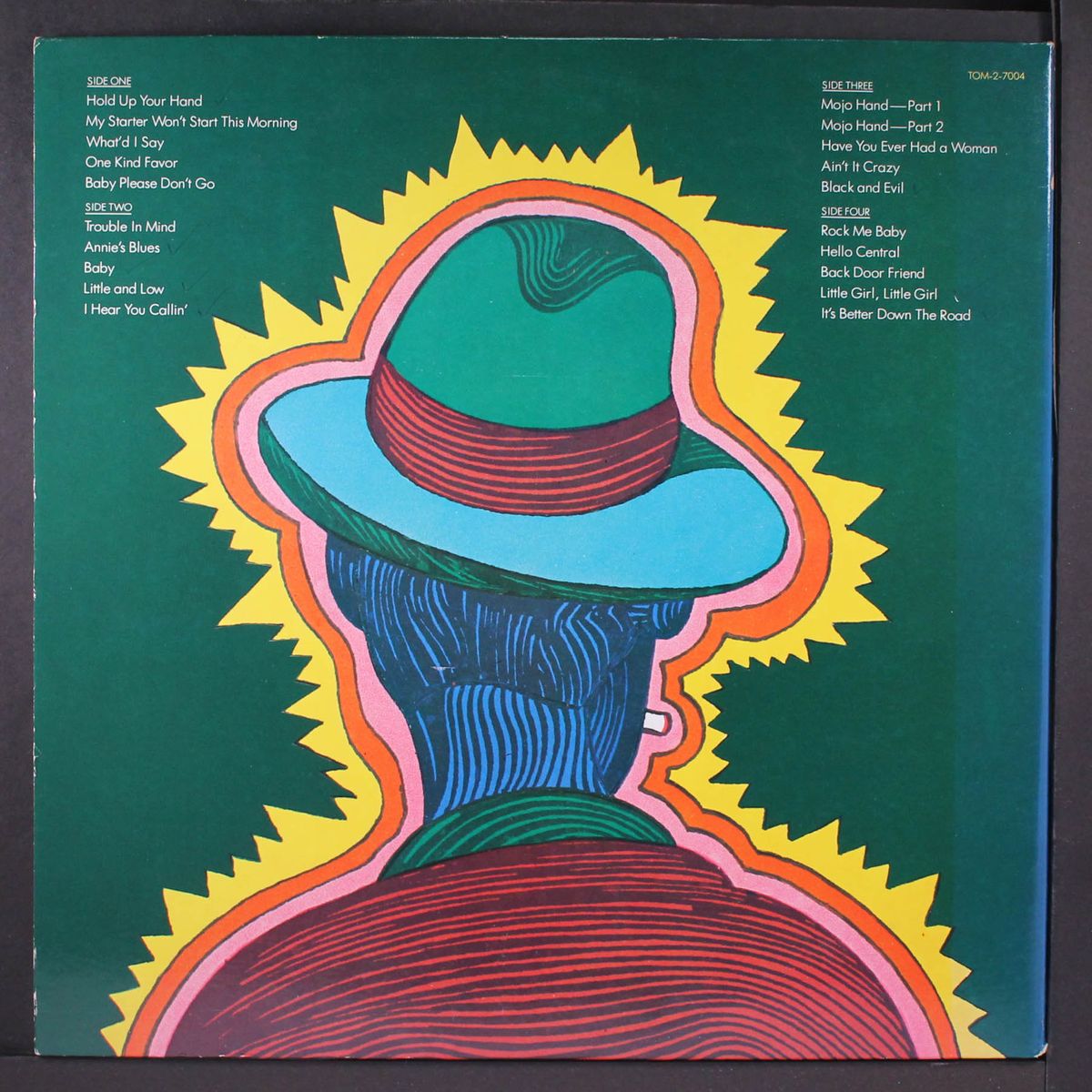 lightnin'! by LIGHTNIN' HOPKINS
