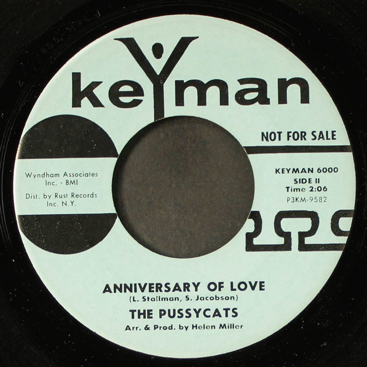 anniversary of love / mickey mouse march by PUSSYCATS
