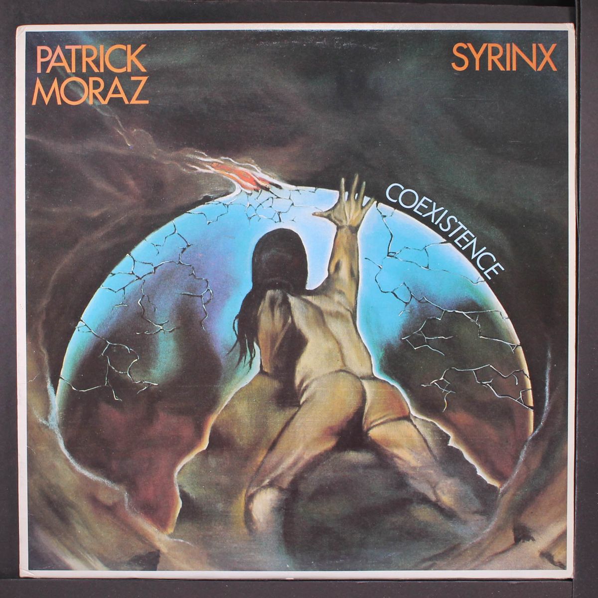 coexistence by PATRICK MORAZ SYRINX