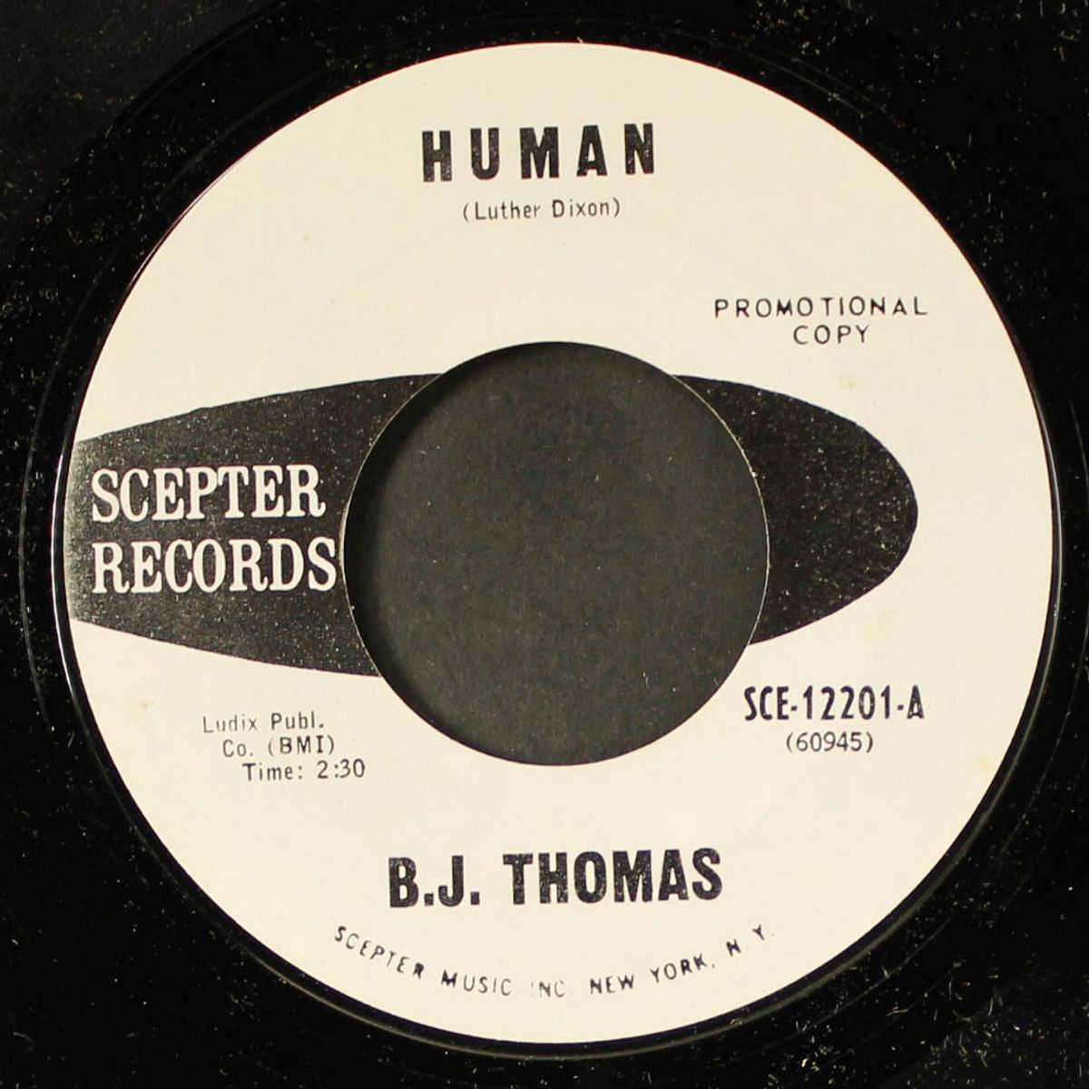 human / same by B.J. THOMAS