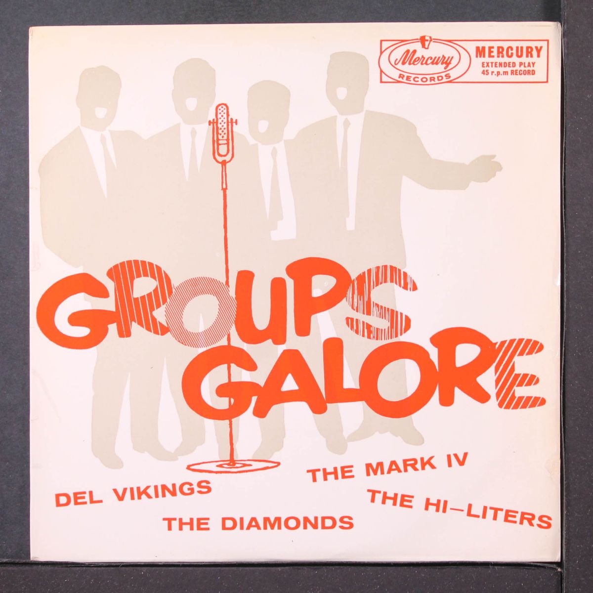 groups galore by VARIOUS