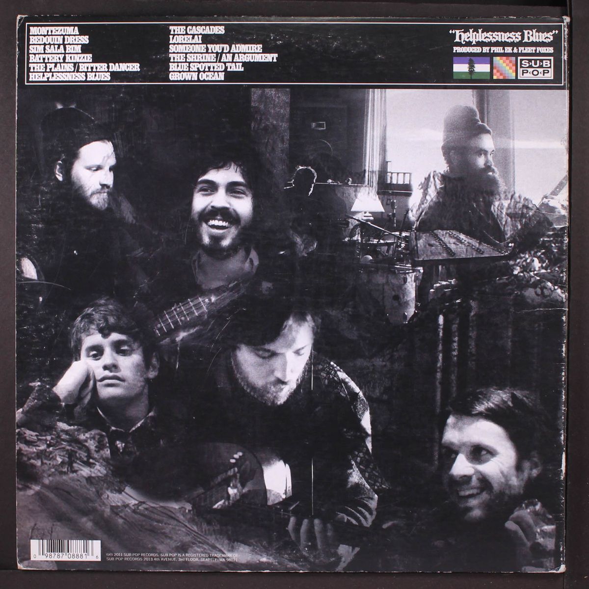 helplessness blues by FLEET FOXES