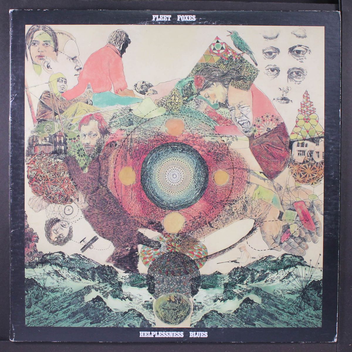 helplessness blues by FLEET FOXES