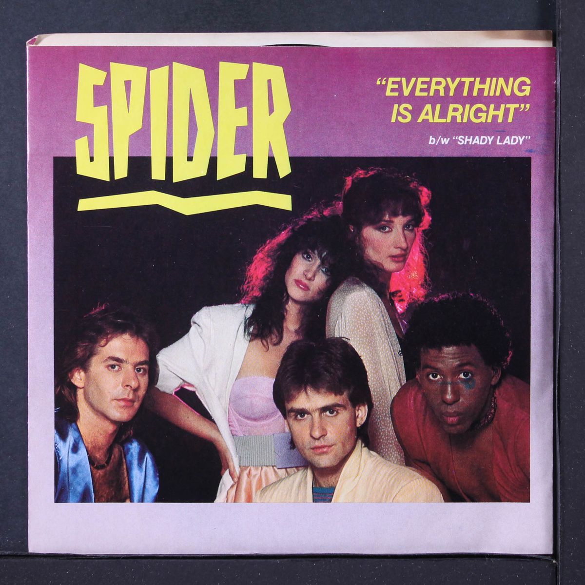 everything is alright / mono by SPIDER