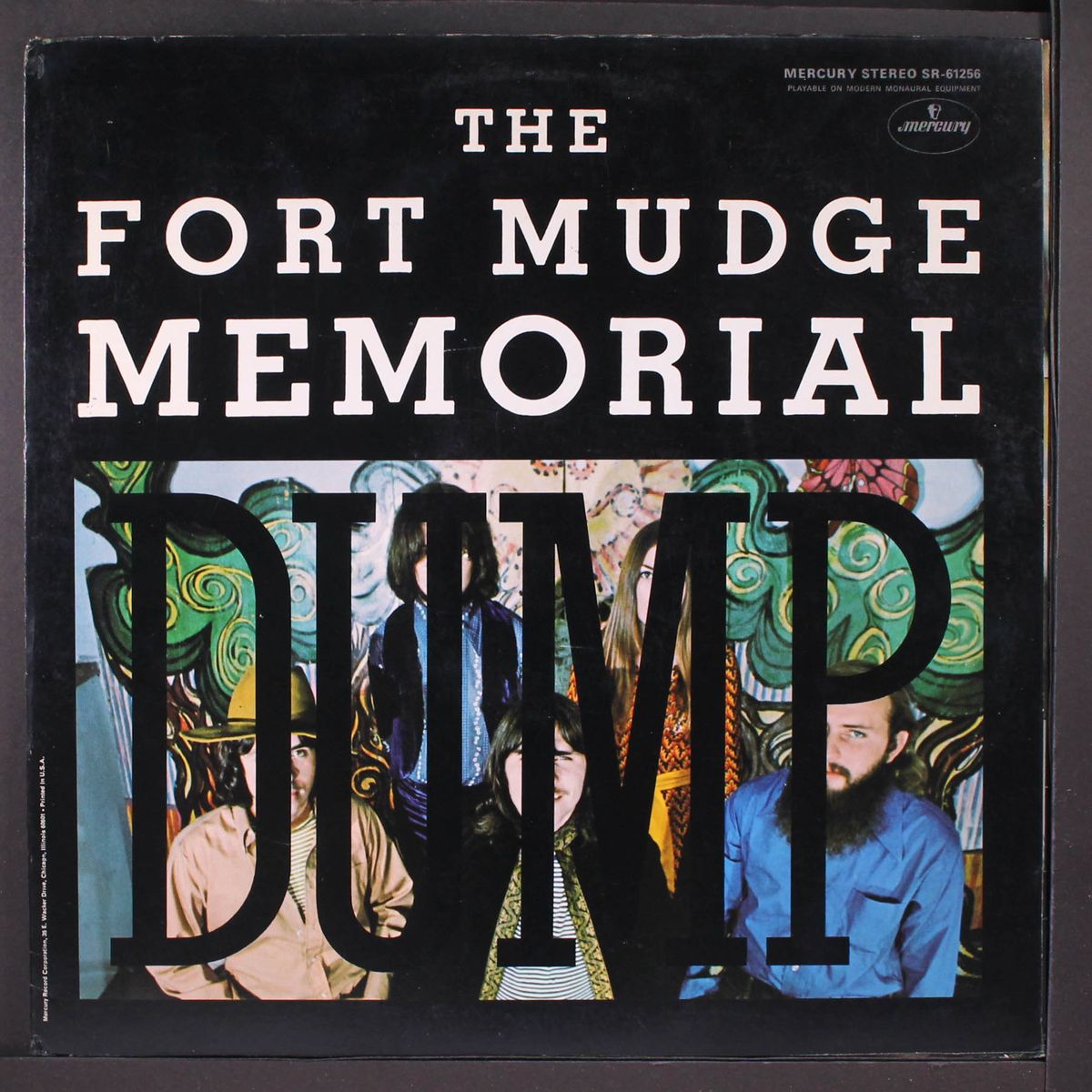 fort mudge memorial dump by FORT MUDGE MEMORIAL DUMP