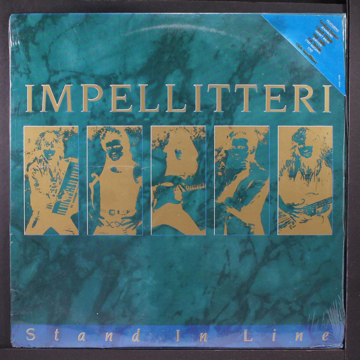 stand in line by IMPELLITTERI