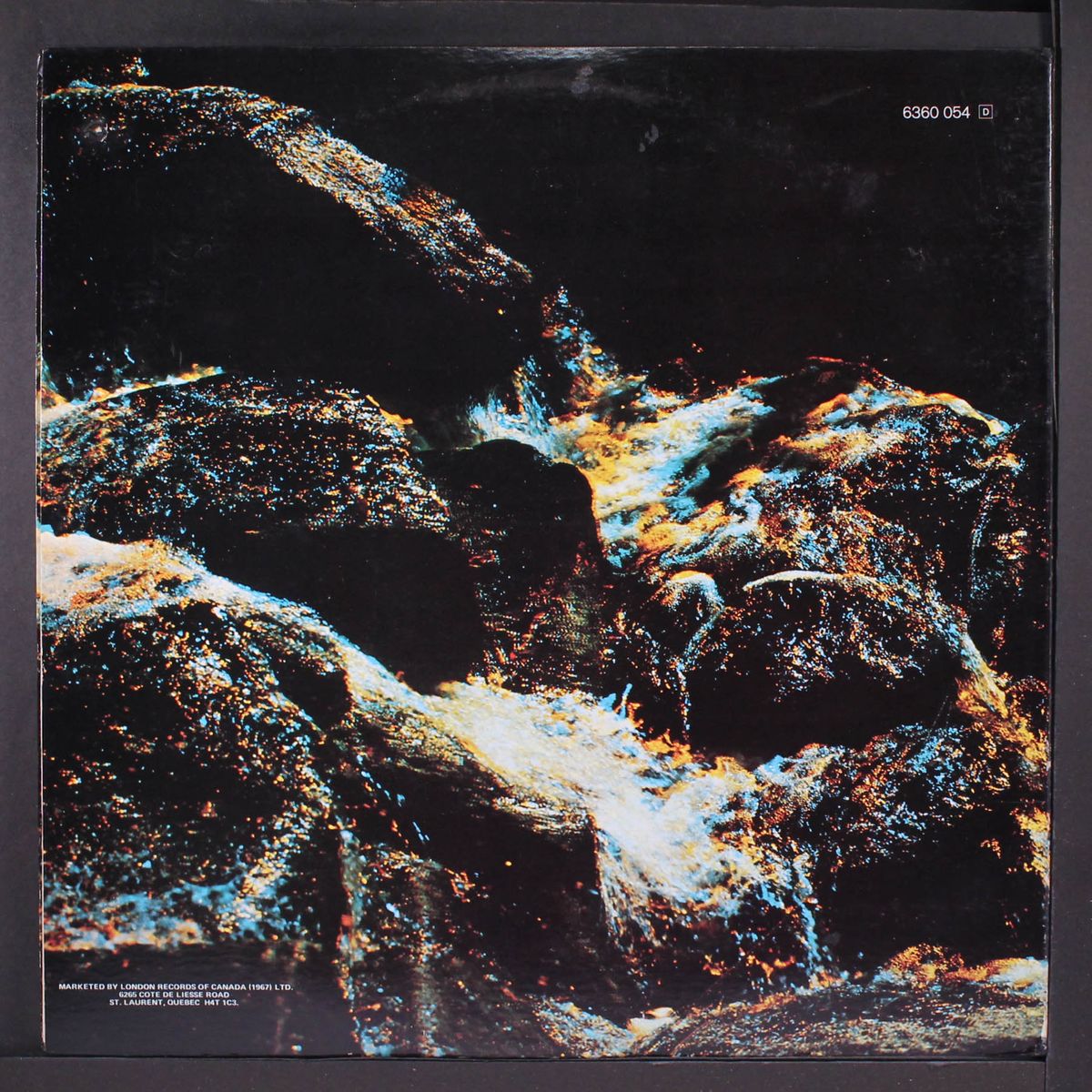 waters of change by BEGGAR'S OPERA