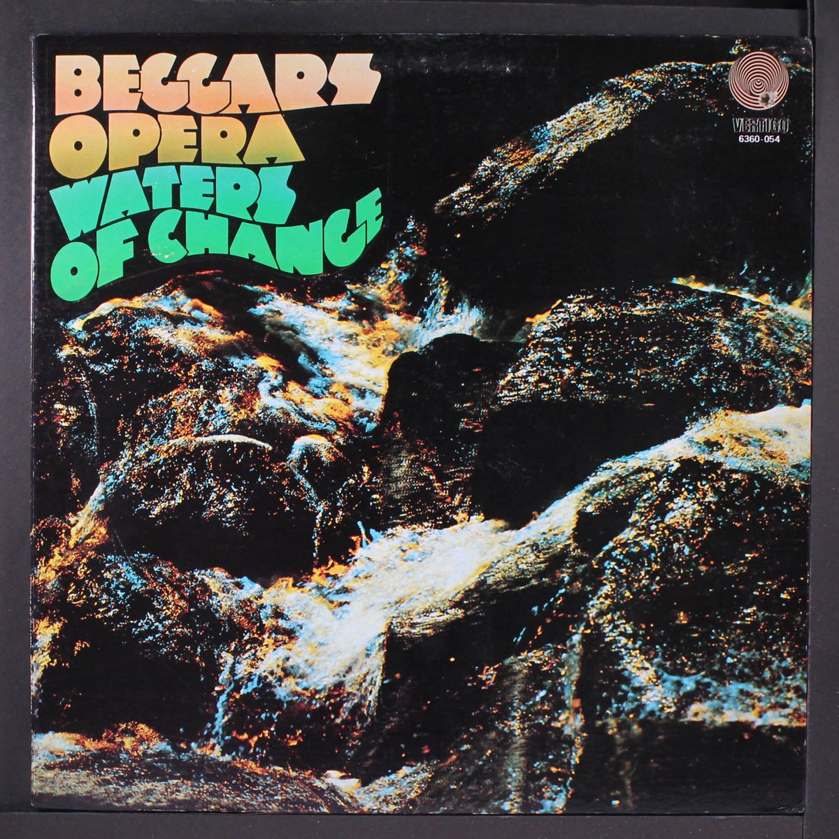 waters of change by BEGGAR'S OPERA