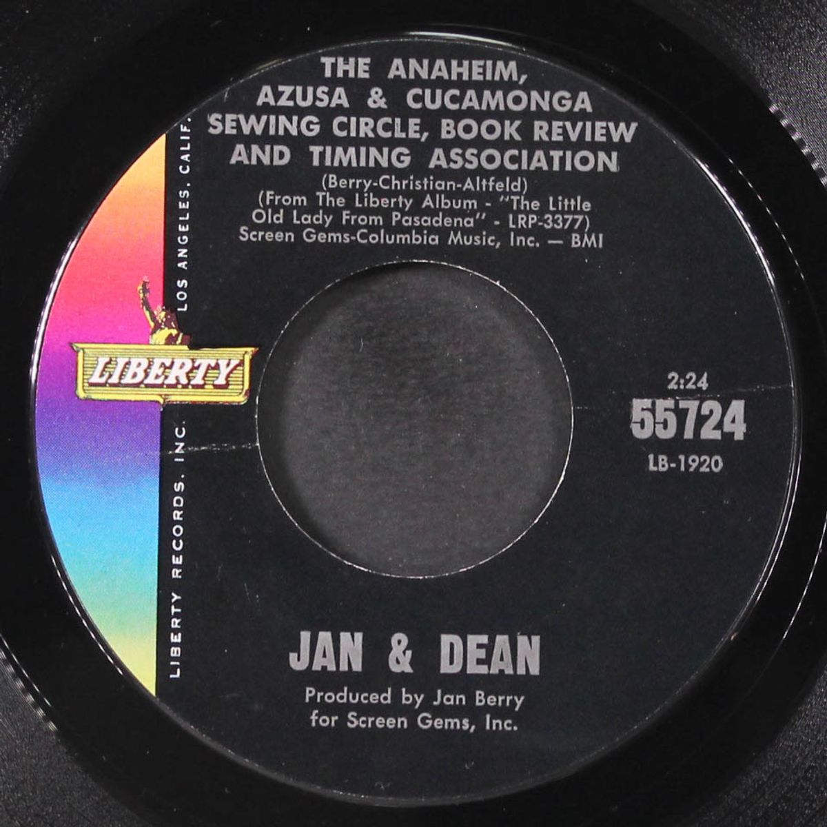 ride the wild surf by JAN & DEAN
