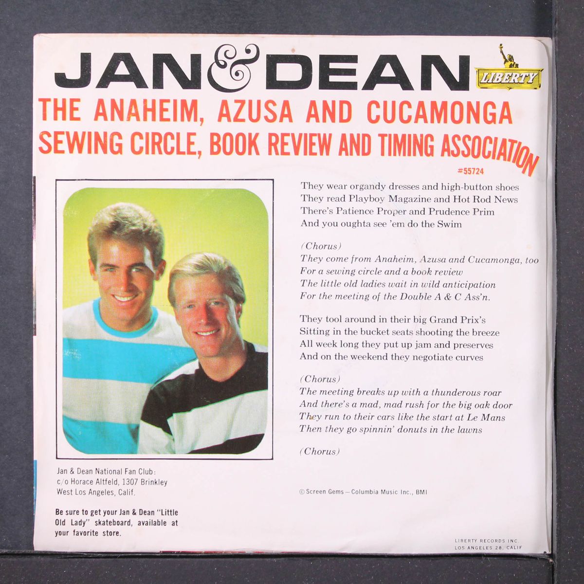 ride the wild surf by JAN & DEAN