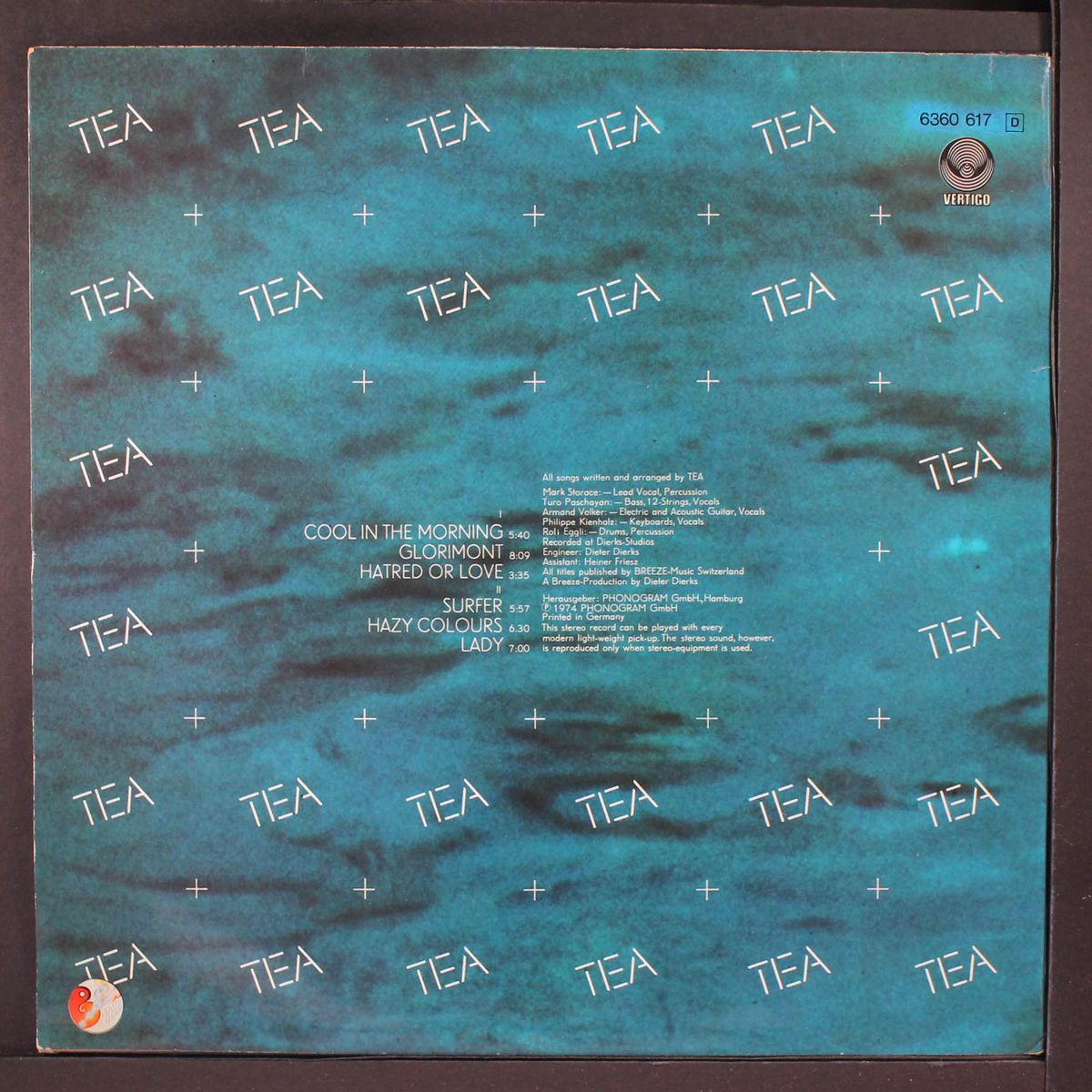 tea by TEA