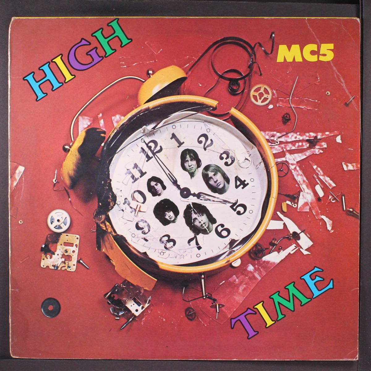 high time by MC5