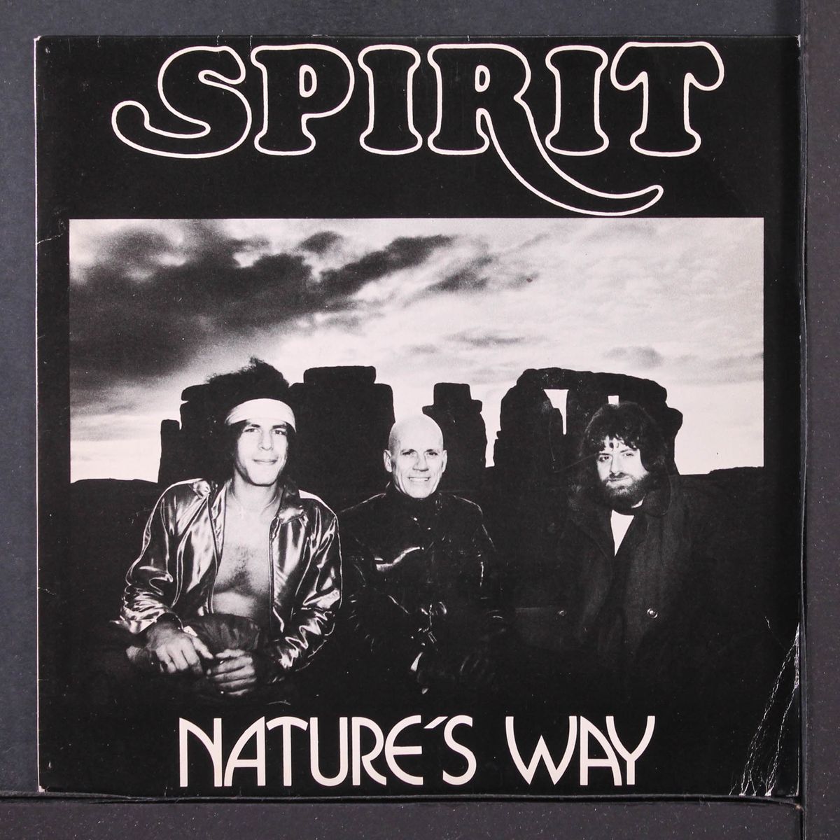 nature's way (live / stone free) by SPIRIT