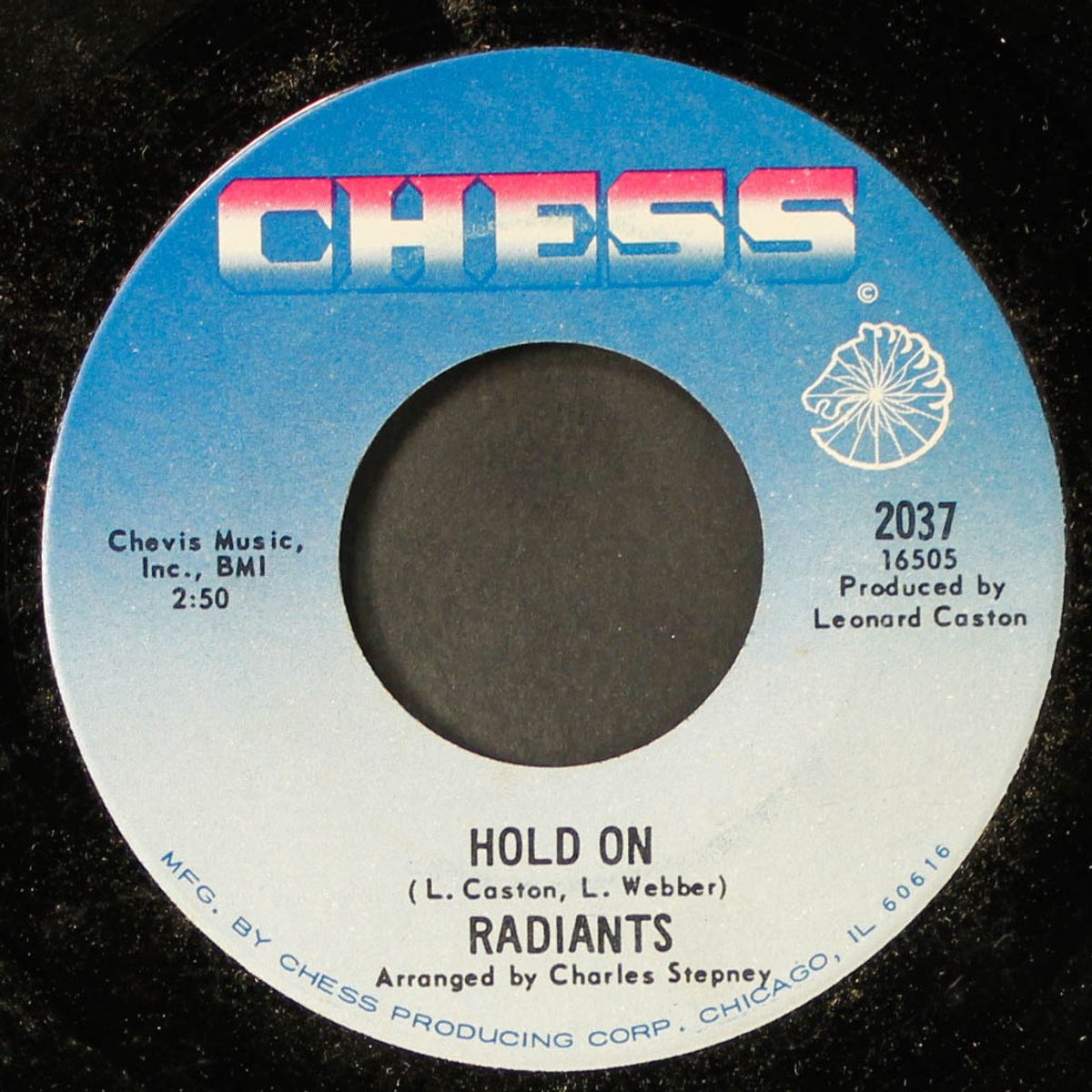 hold on / i'm glad i'm the loser by RADIANTS