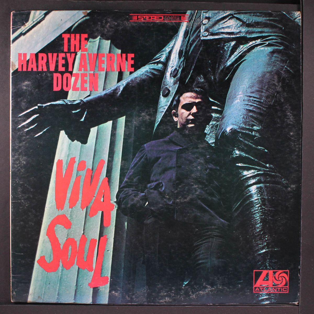 viva soul by HARVEY AVERNE