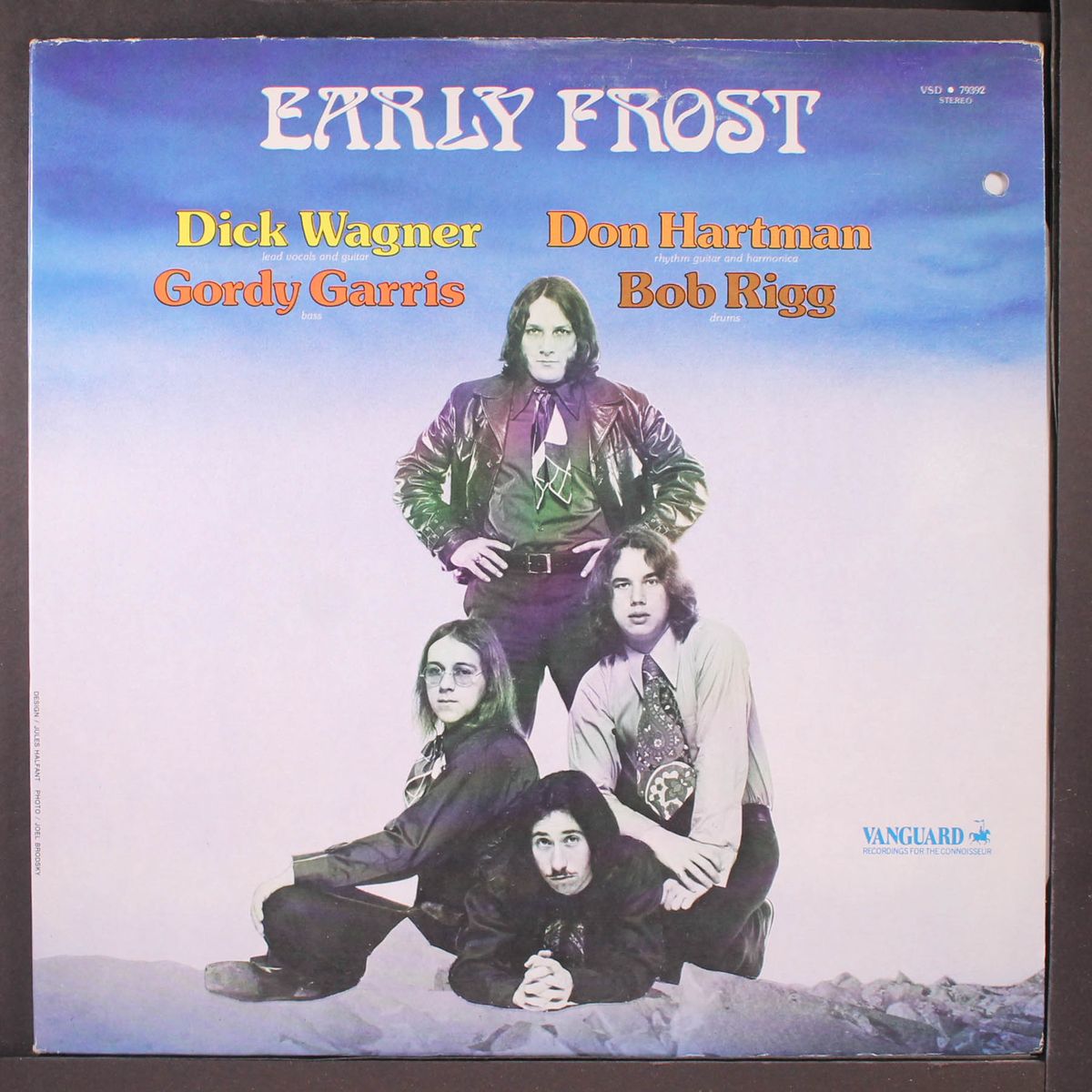 early frost by FROST