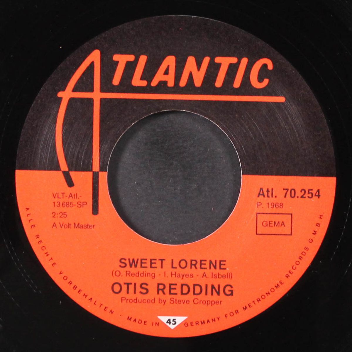 (sittin' on) the dock of the bay by OTIS REDDING