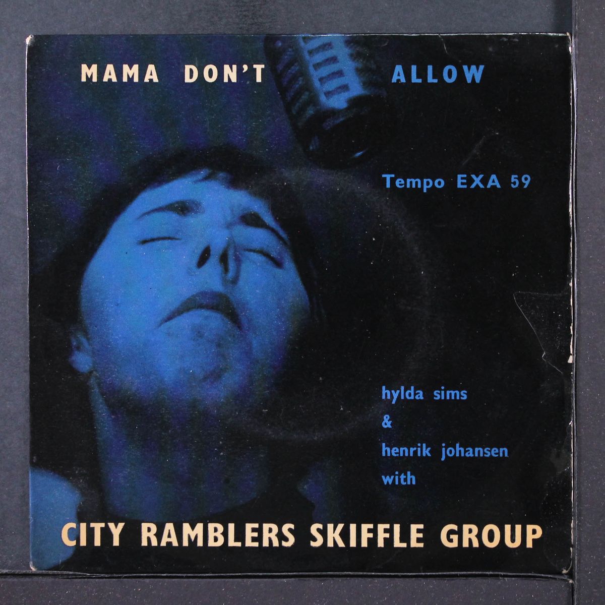 mama don't allow by CITY RAMBLERS SKIFFLE GROUP