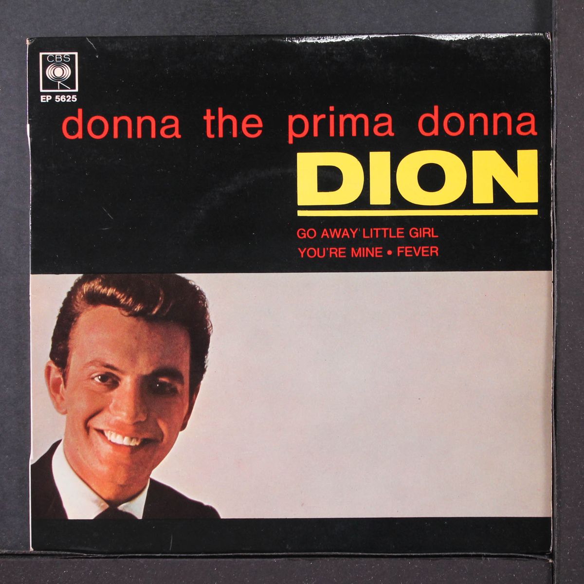 donna the prima donna by DION