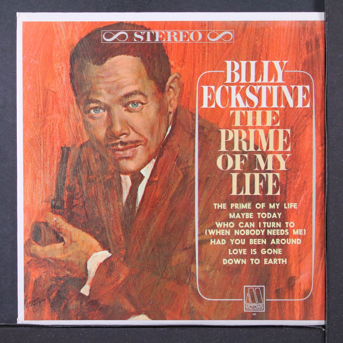 the prime of my life by BILLY ECKSTINE