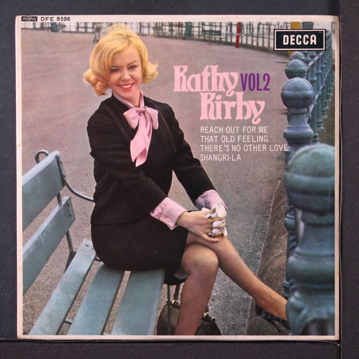vol. 2 by KATHY KIRBY