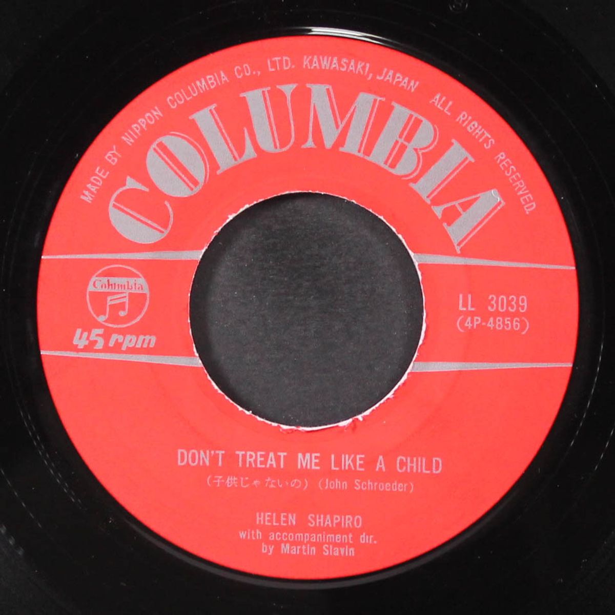 you don't know by HELEN SHAPIRO