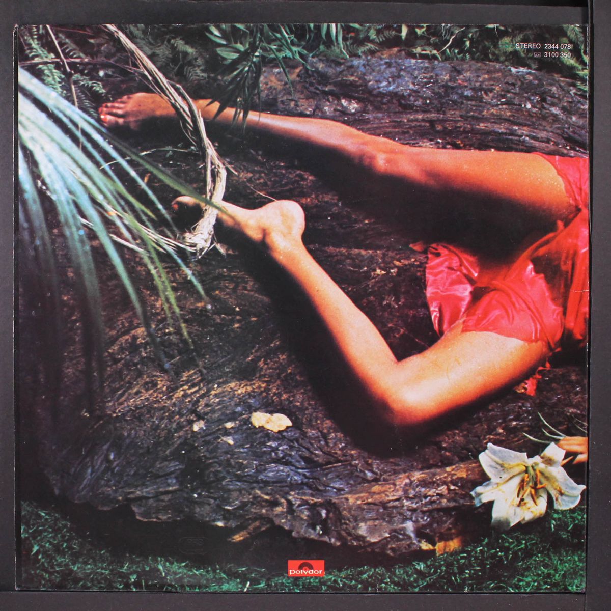 stranded by ROXY MUSIC