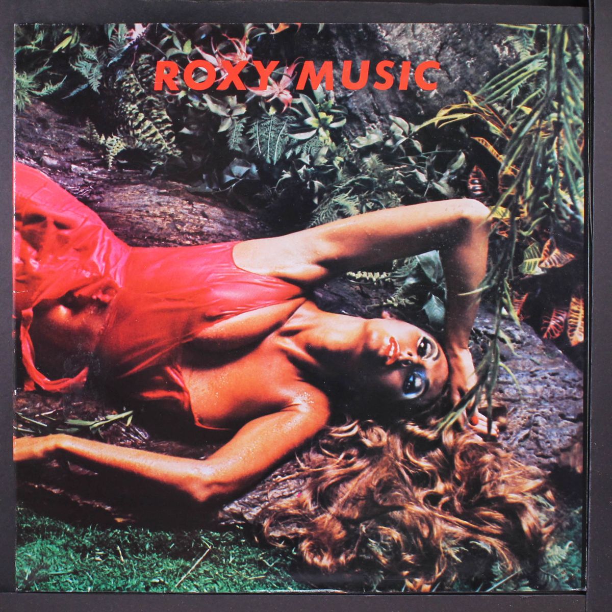 stranded by ROXY MUSIC