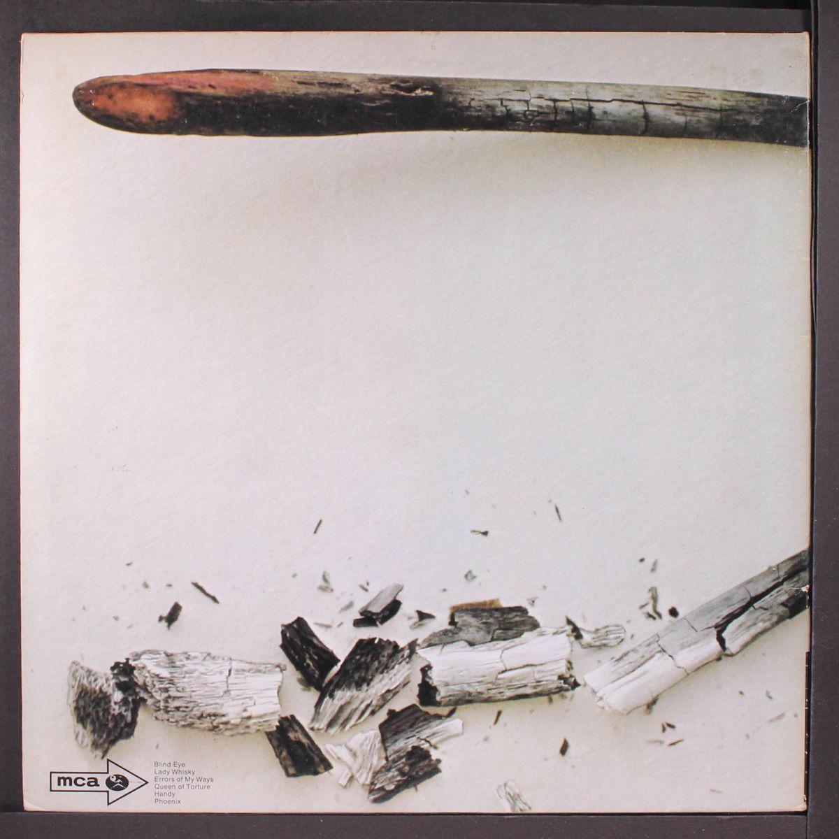 wishbone ash by WISHBONE ASH