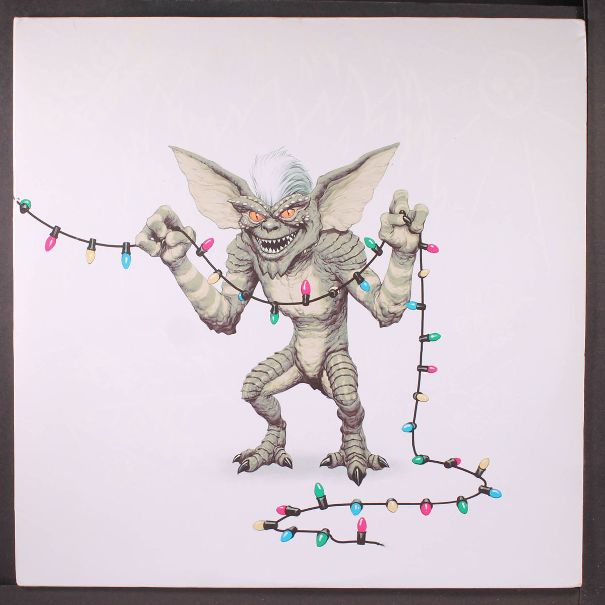 gremlins (original motion picture soundtrack) by JERRY GOLDSMITH