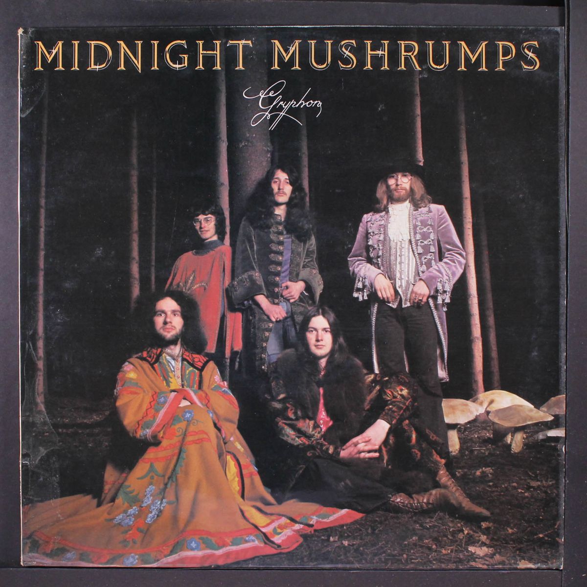 midnight mushrumps by GRYPHON