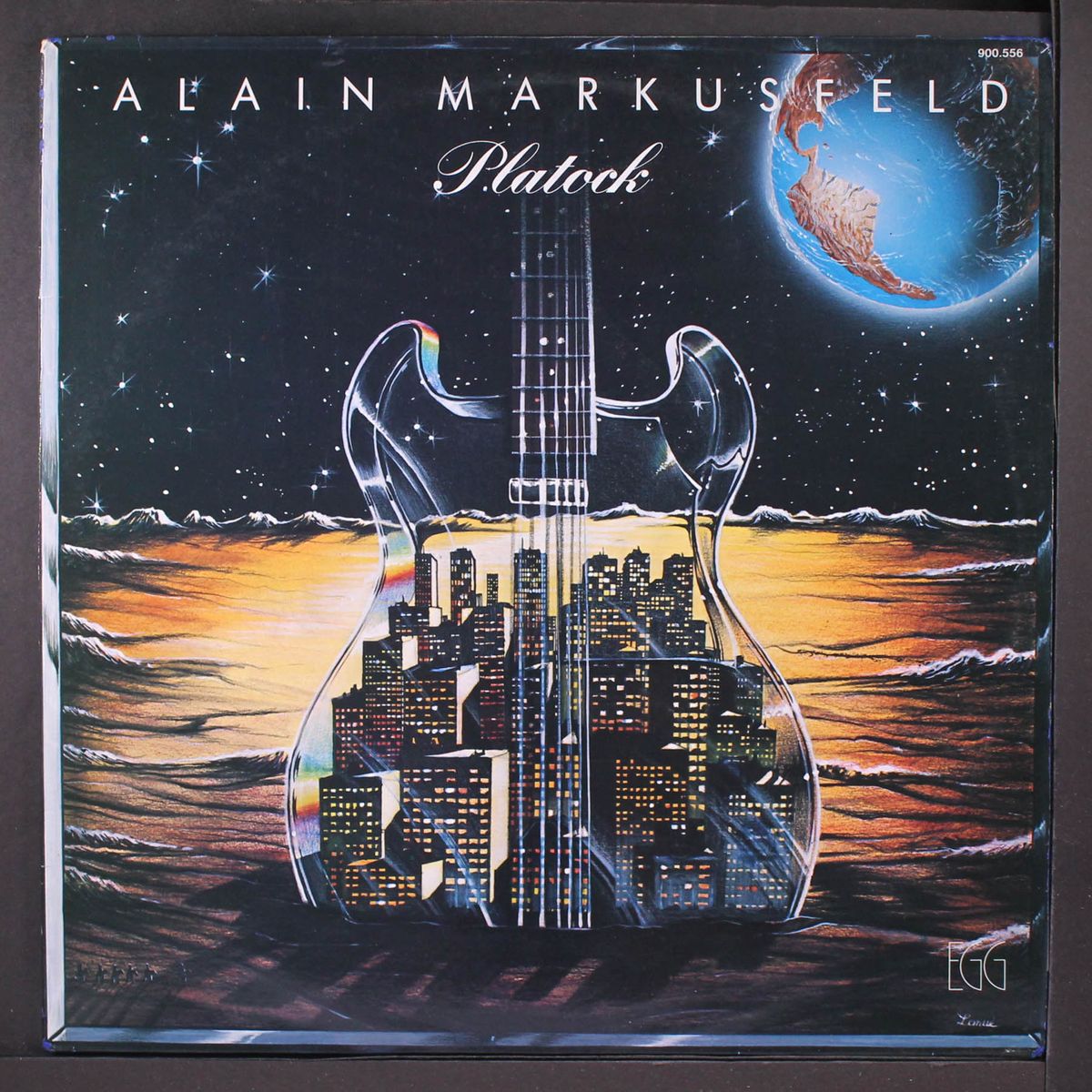 platock by ALAIN MARKUSFELD