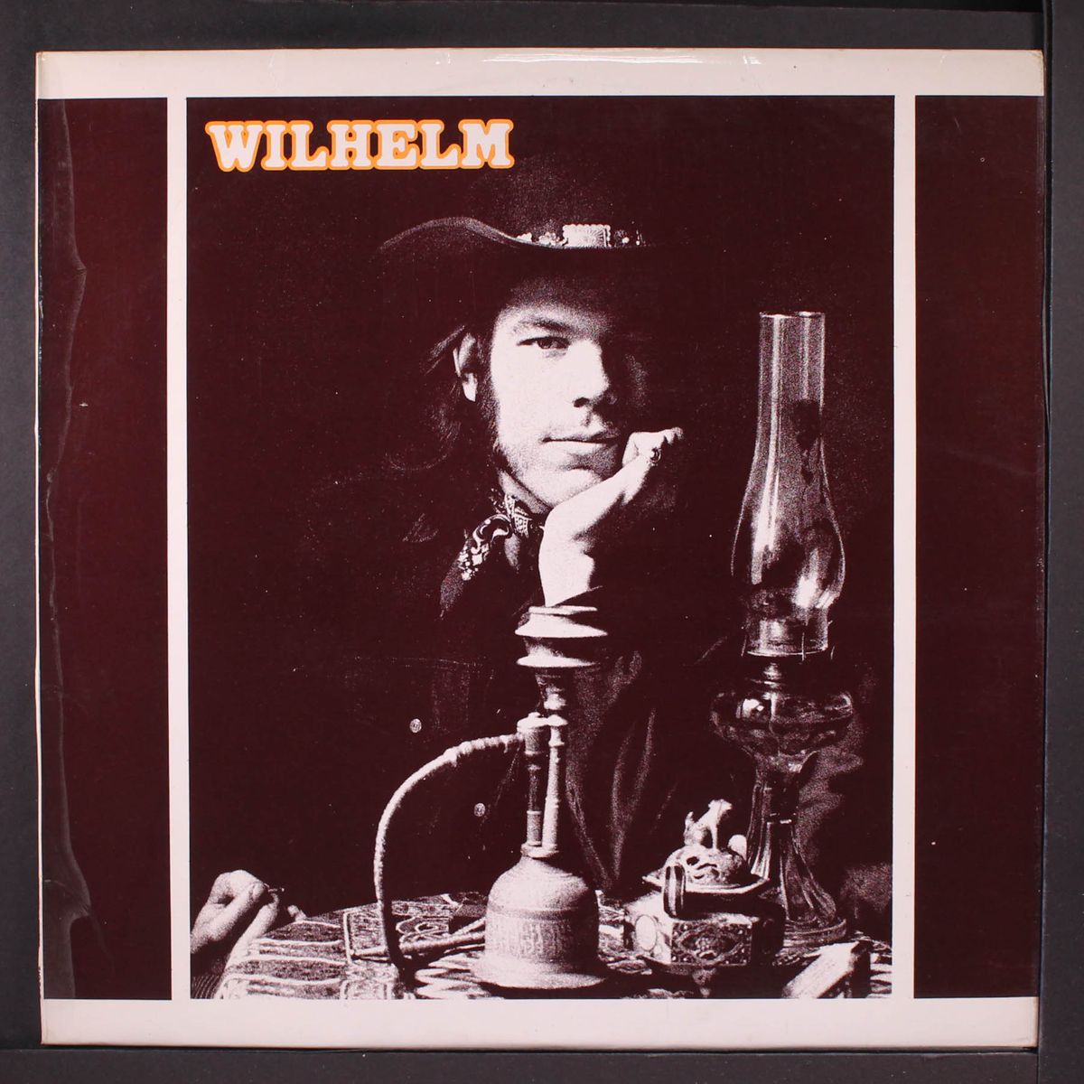 mike wilhelm by MIKE WILHELM