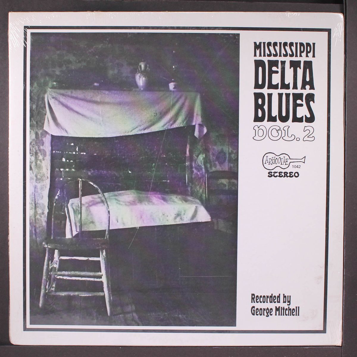 mississippi delta blues, vol. 2 by VARIOUS