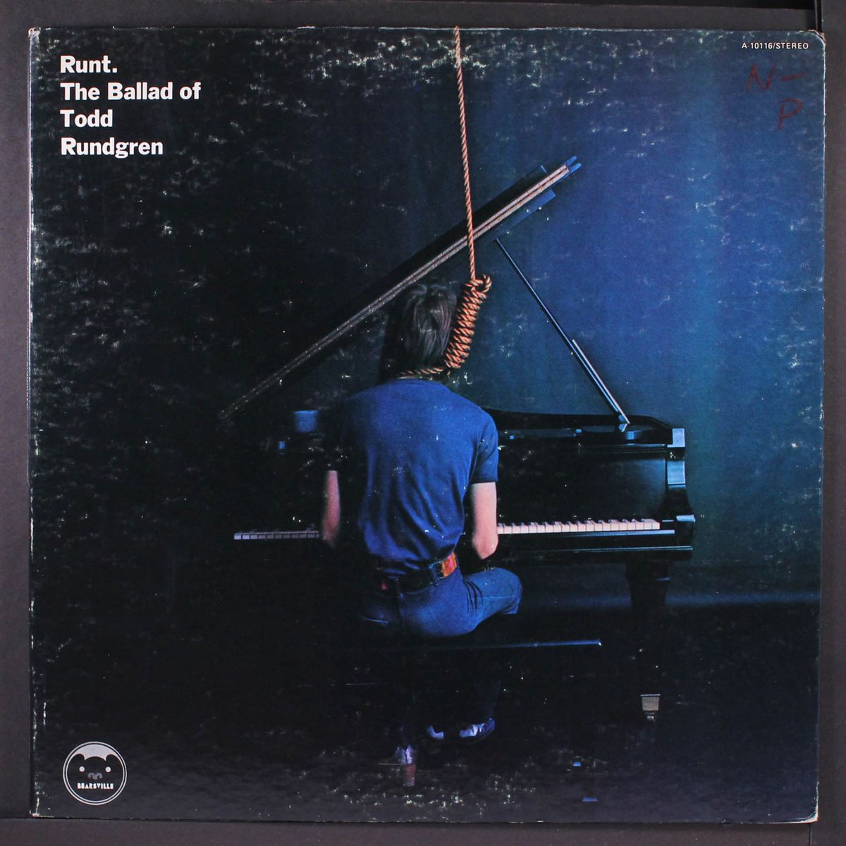 runt, the ballad of todd rundgren by TODD RUNDGREN