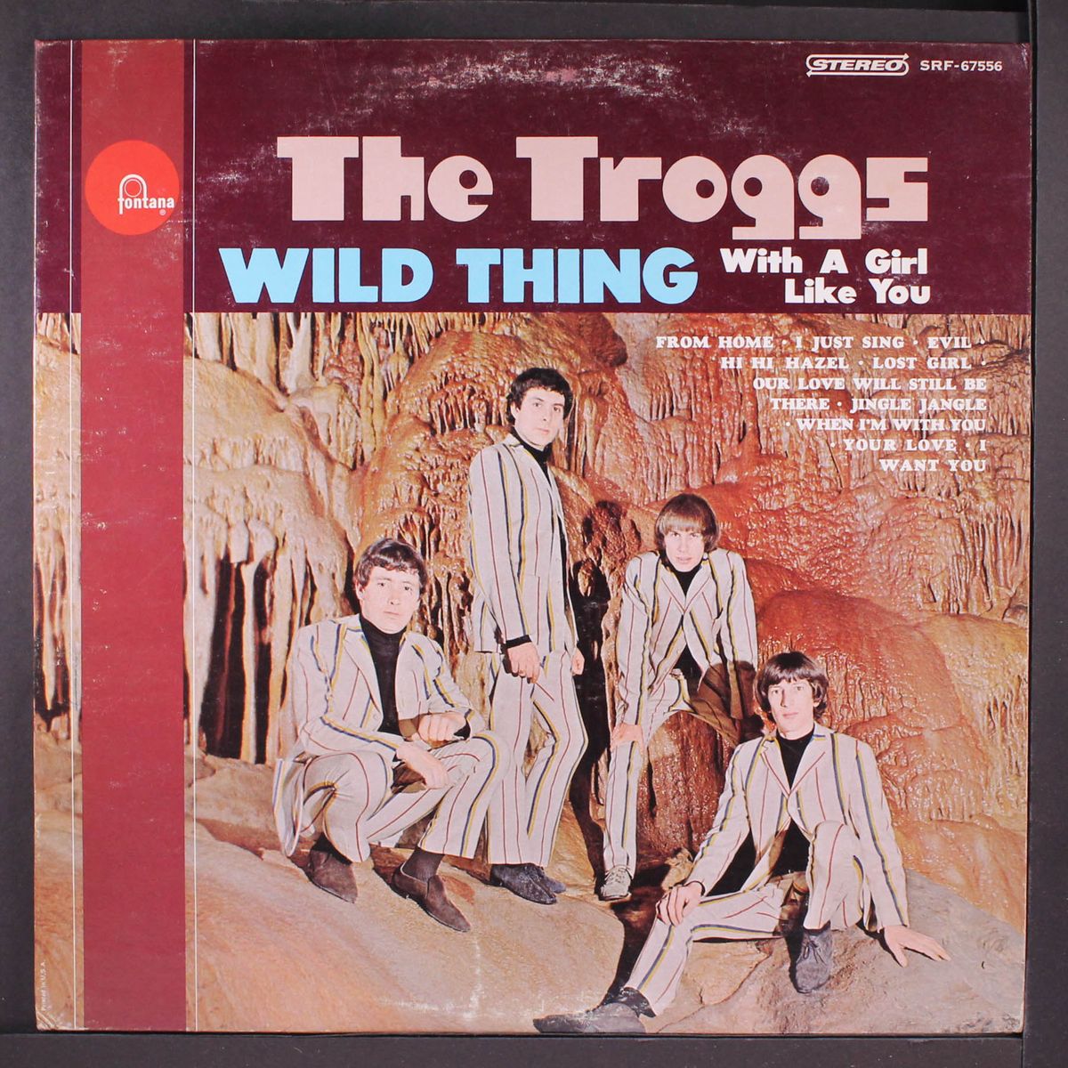 wild thing by TROGGS