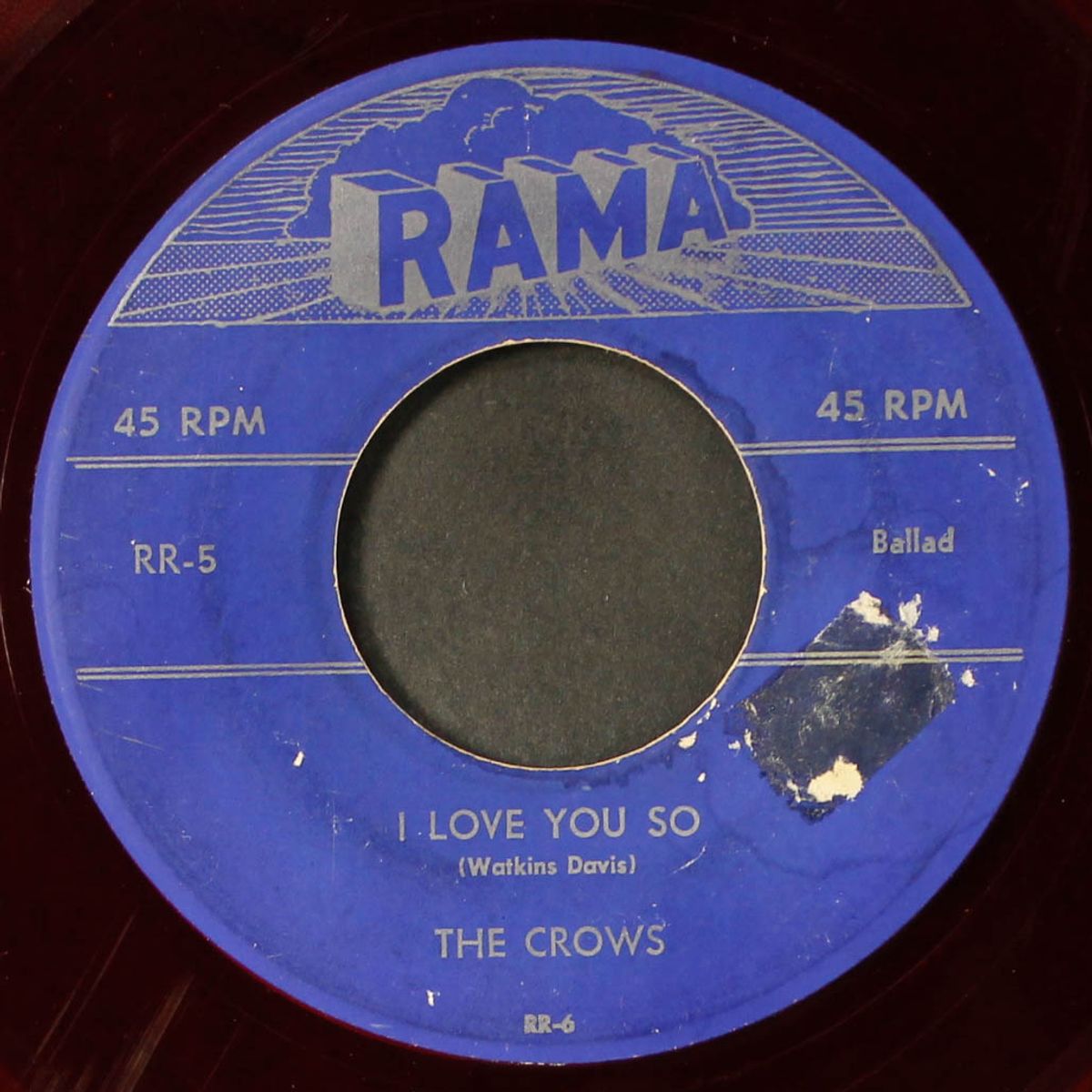 gee / i love you so by CROWS