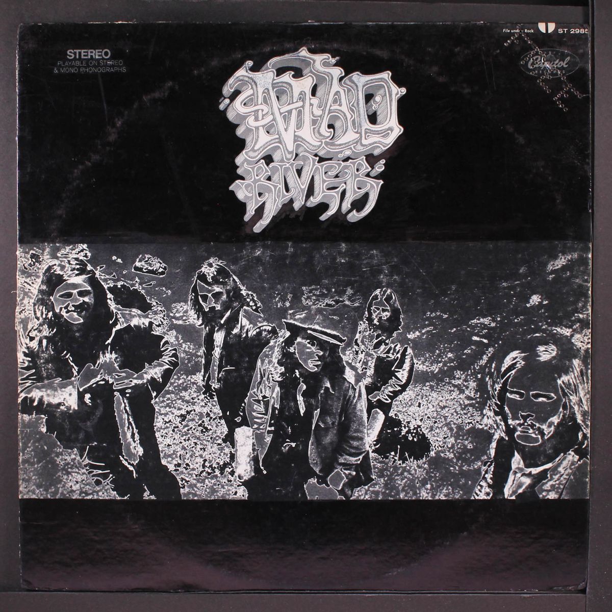 mad river by MAD RIVER