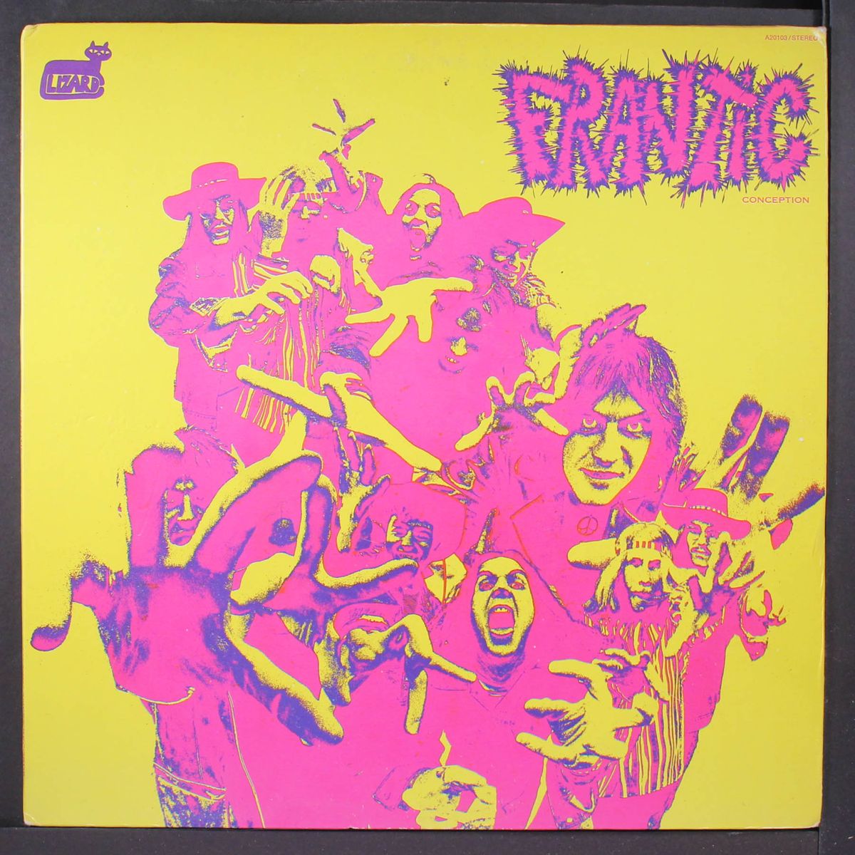 conception by FRANTIC