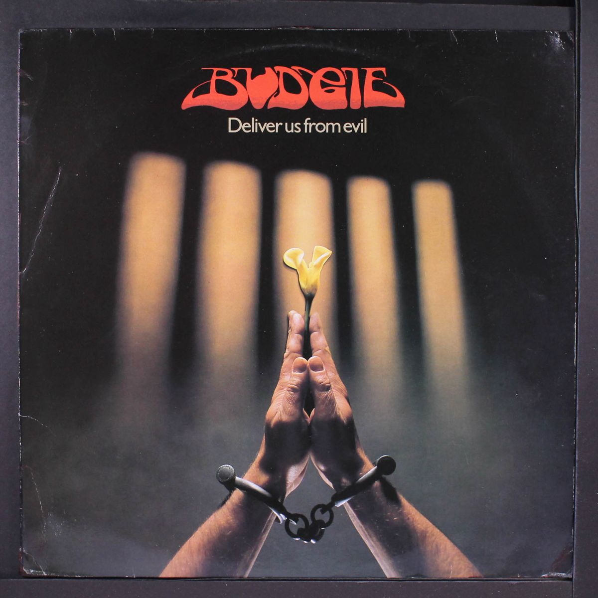 deliver us from evil by BUDGIE