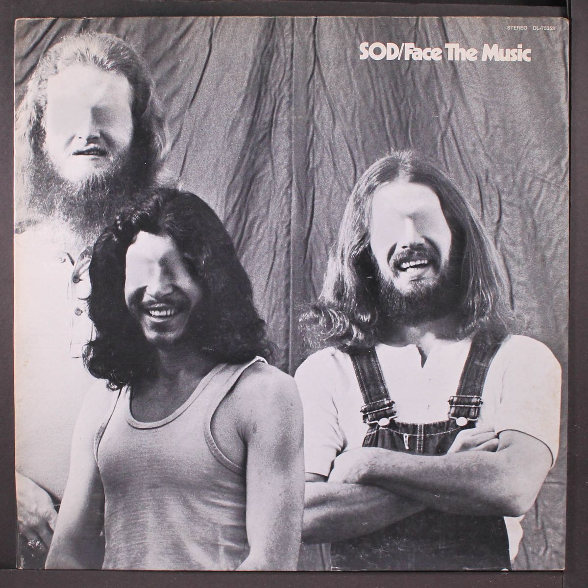 face the music by SOD