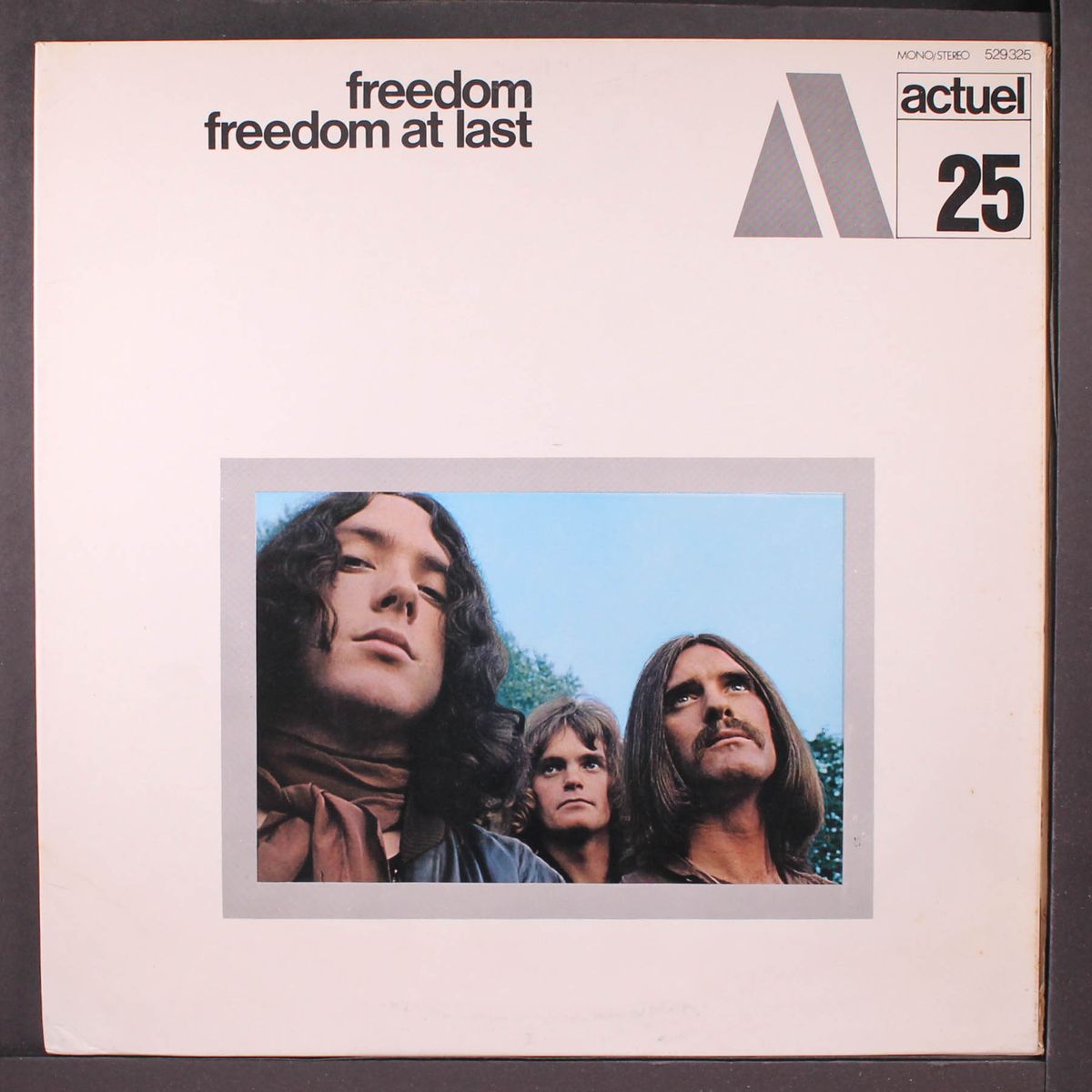 freedom at last by FREEDOM