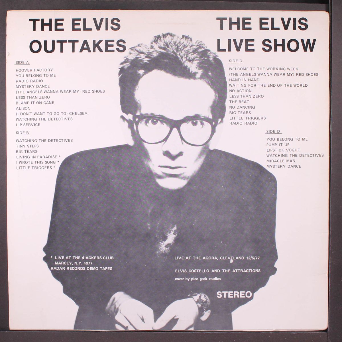 50,000,000 elvis fans can't be wrong by ELVIS COSTELLO