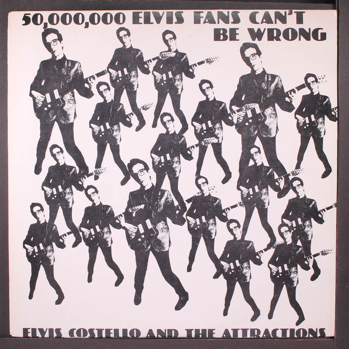 50,000,000 elvis fans can't be wrong by ELVIS COSTELLO