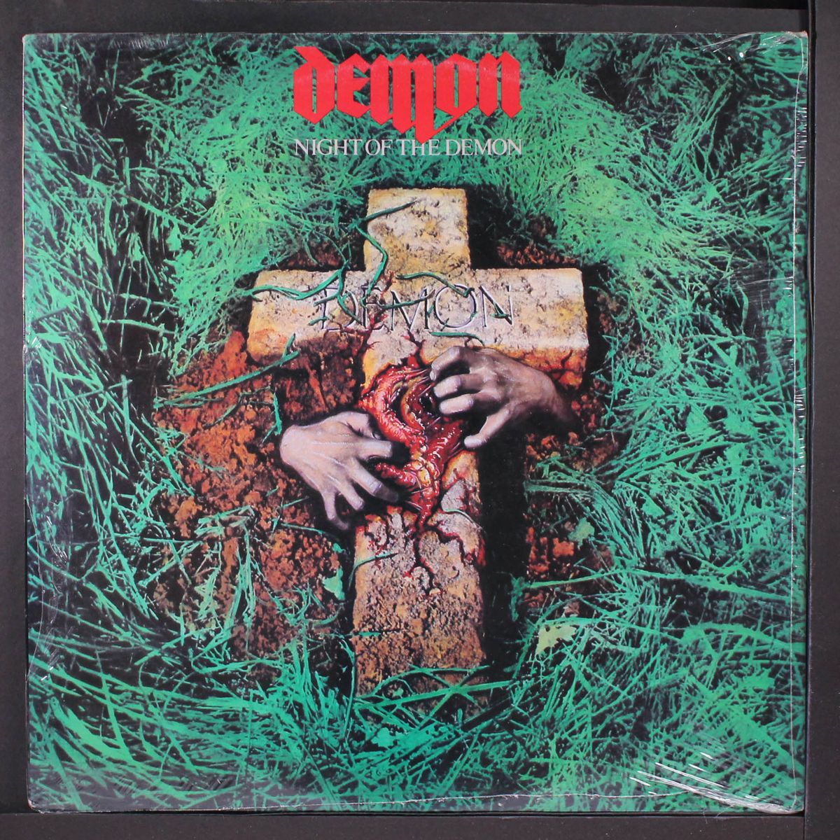 night of the demon by DEMON