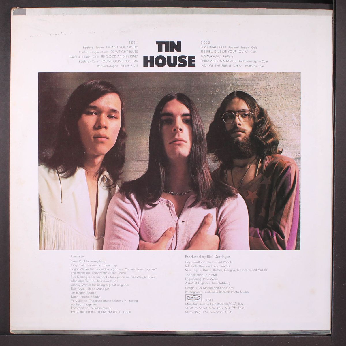 tin house by TIN HOUSE
