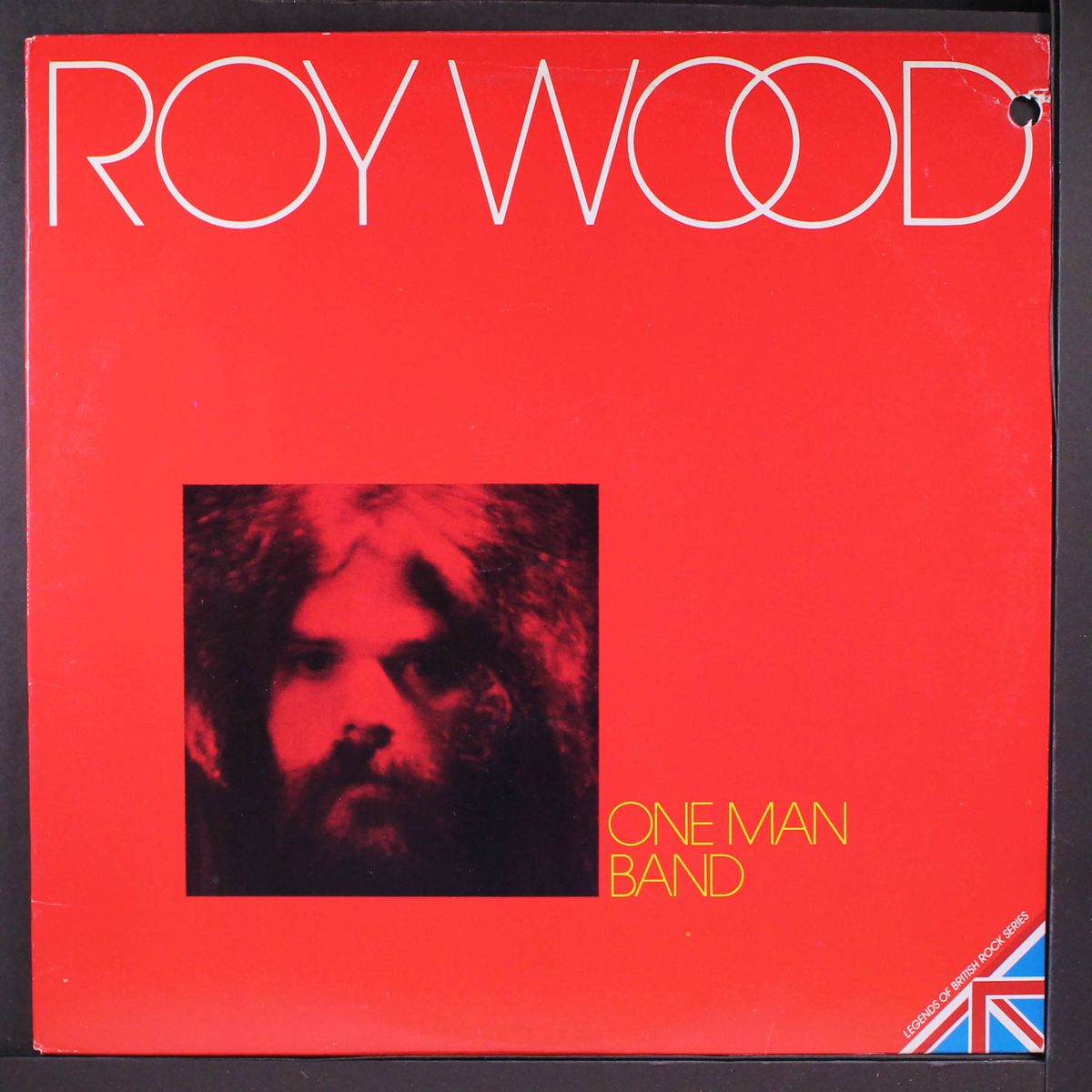 one man band by ROY WOOD