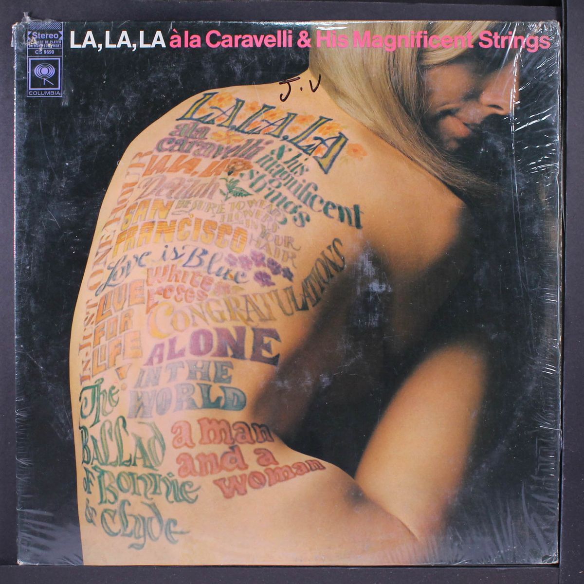 la, la, la by CARAVELLI