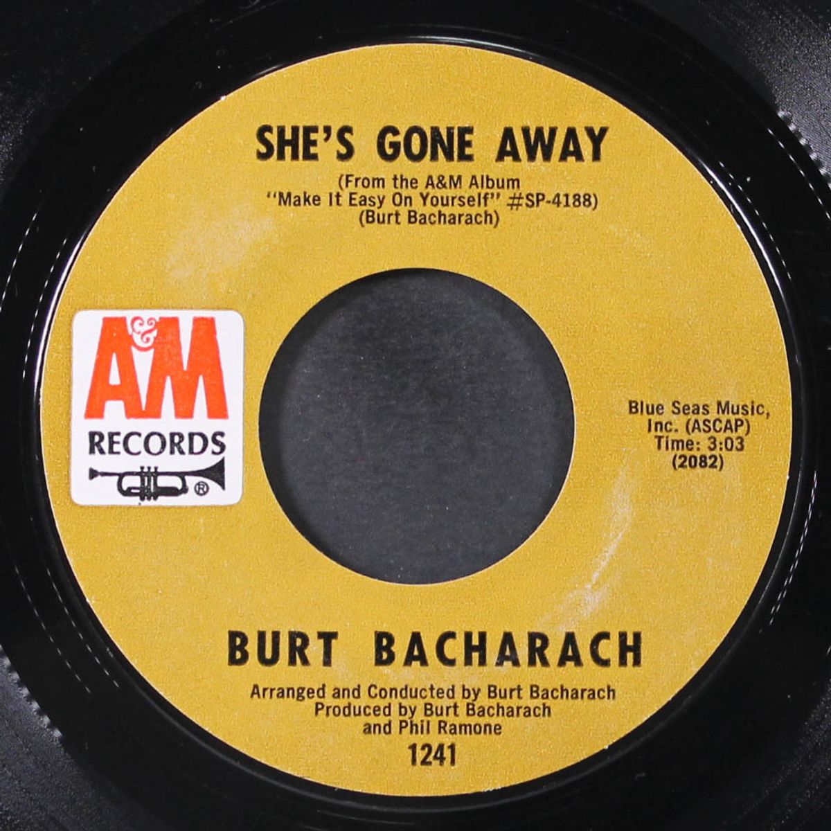 all kinds of people by BURT BACHARACH