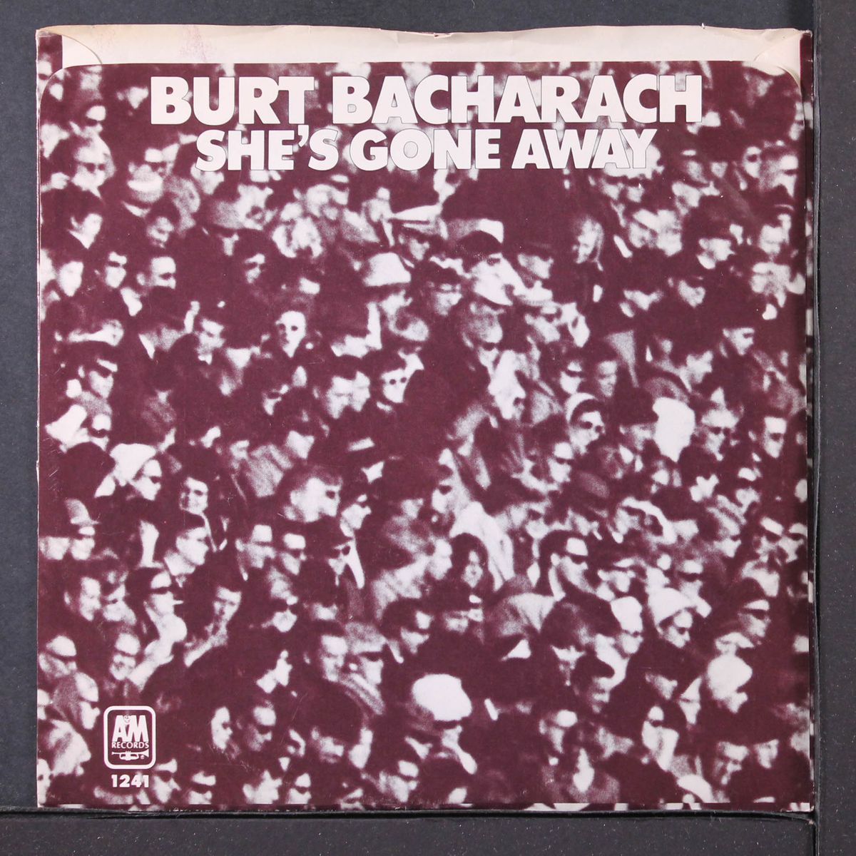 all kinds of people by BURT BACHARACH